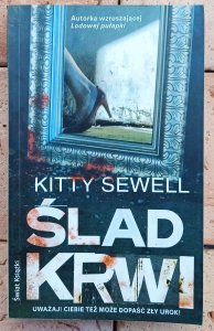Kitty Sewell • Ślad krwi 