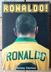 Wensley Clarkson • Ronaldo!