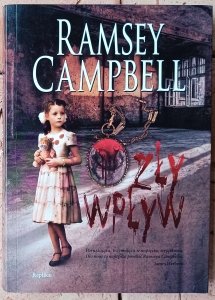 Ramsey Campbell • Zły wpływ