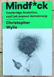 Christopher Wylie • Mindf*ck