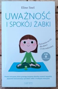 Eline Snel • Uważność i spokój żabki