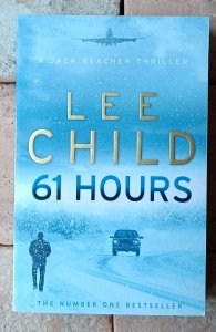 Lee Child • 61 Hours