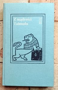 red. Szymon Datner, Anna Kamieńska Z mądrości Talmudu