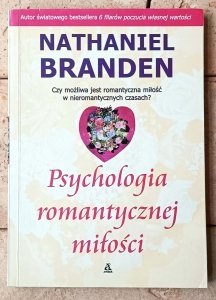 Nathaniel Branden • Psychologia romantycznej miłości