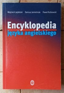 Wojciech Jajdelski • Encyklopedia języka angielskiego