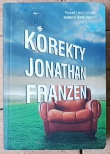 Jonathan Franzen • Korekty