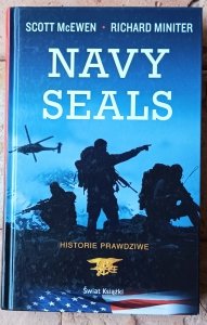 Scott McEwen, Richard Miniter • Navy Seals 