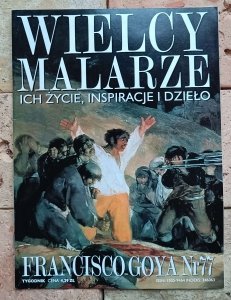 Francisco Goya - Wielcy Malarze 77