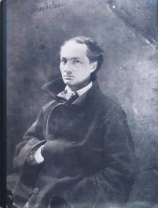 Charles Baudelaire • Sztuka romantyczna