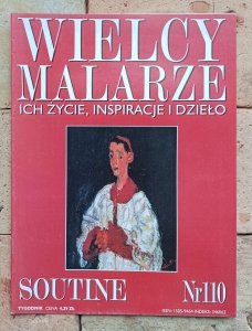 Soutine - Wielcy Malarze Nr 110