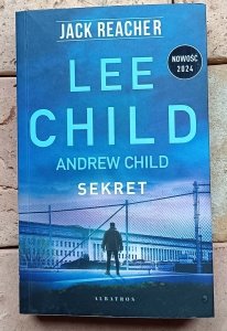 Lee Child, Andrew Child  - Sekret
