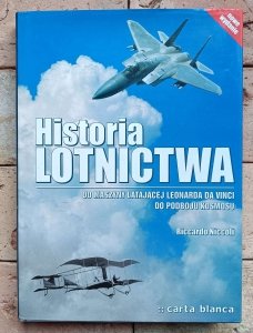 Riccardo Niccoli - Historia lotnictwa