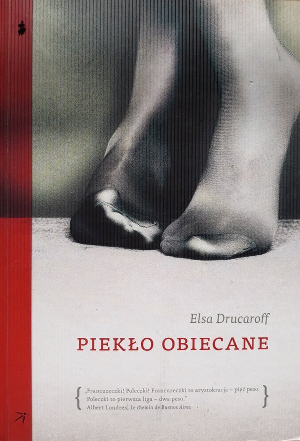 Elsa Drucaroff • Piekło obiecane 