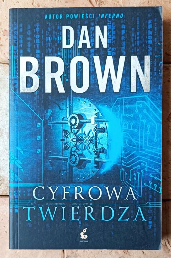 Dan Brown • Cykl Robert Langdon [komplet 5 tomów] + Zwodniczy punkt + Cyfrowa twierdza - okładka