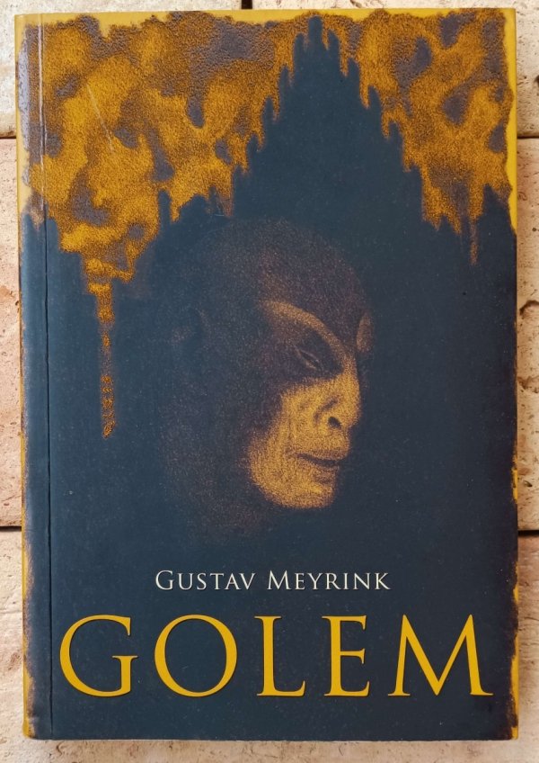 Gustav Meyrink Golem 