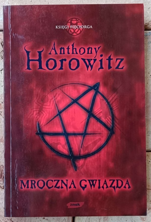 Anthony Horowitz • Mroczna Gwiazda 