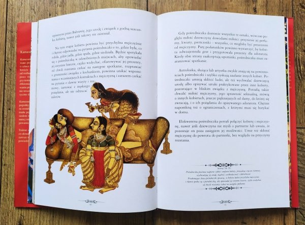 Anupama Chandwani Kamasutra. Eliksir miłości