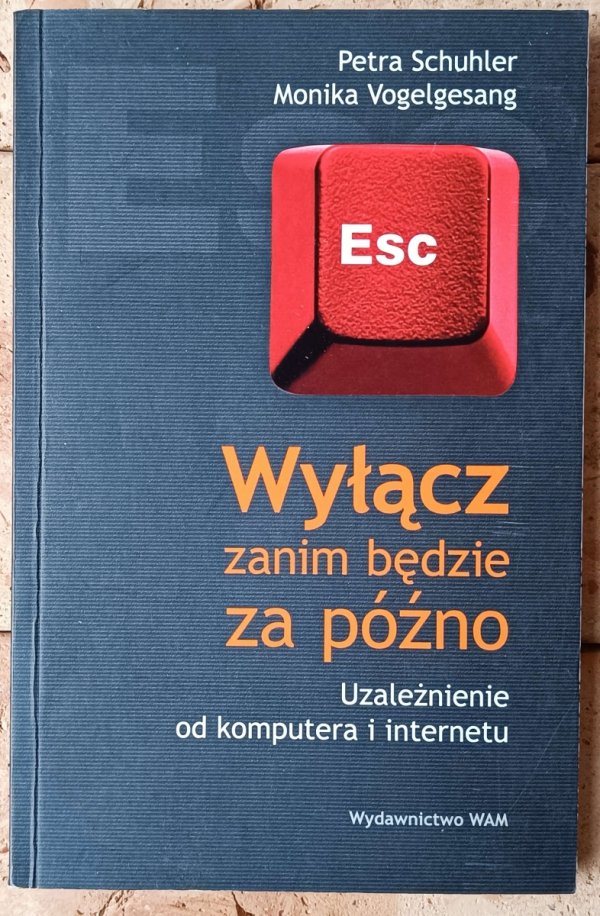 Petra Schuhler • Wyłącz zanim będzie za późno