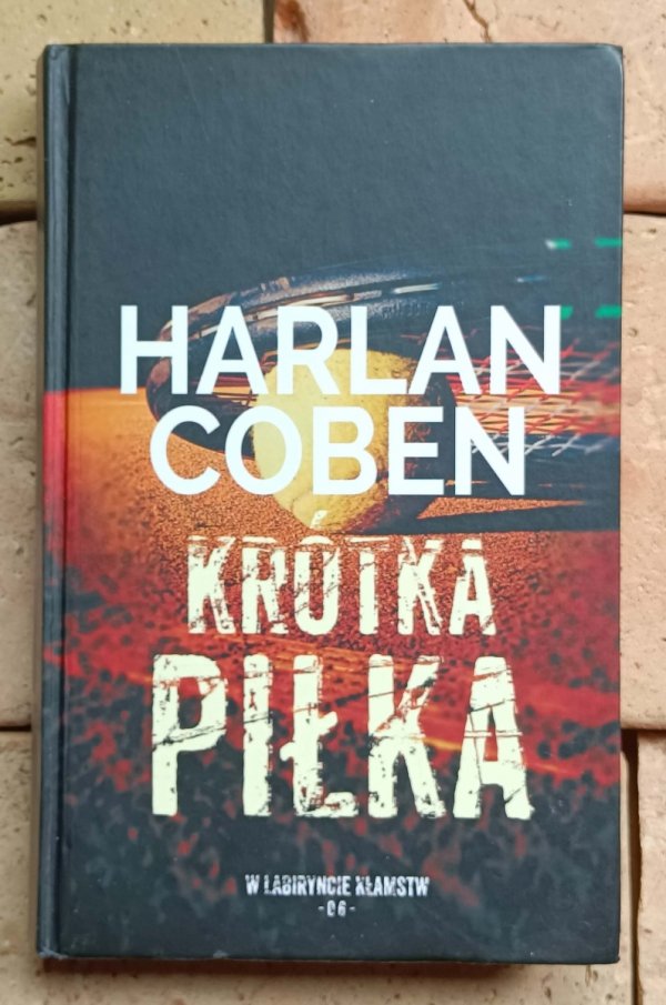 Harlan Coben x8 Krótka piłka Tęsknię za tobą Zaginiona i inne | komplet