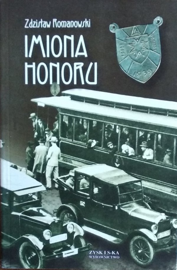 Zdzisław Romanowski • Imiona honoru