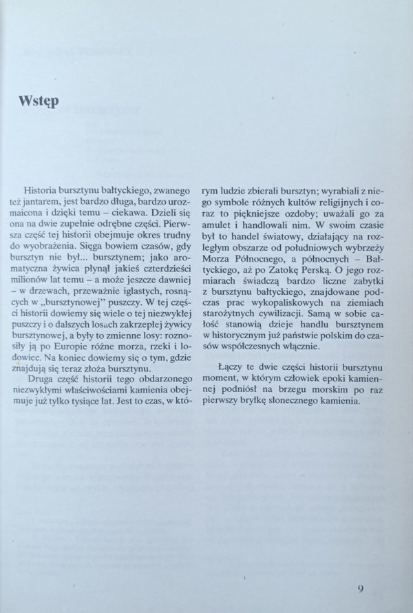 Wstęp książki Złoto Północy autorstwa Anna Pęczalska