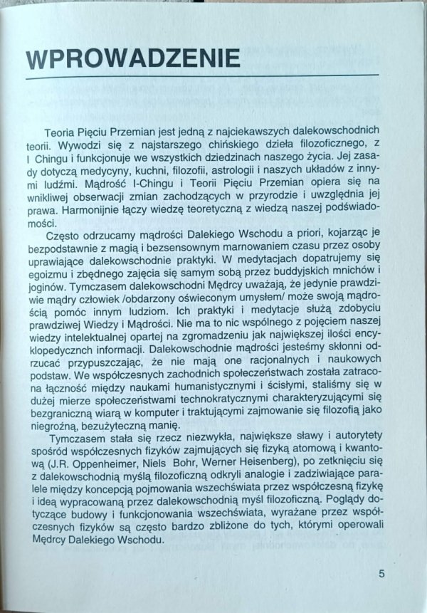 Anna Czelej  • Pięć przemian w kuchni wegetariańskiej - wprowadzenie