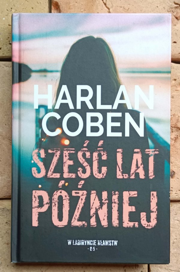 Harlan Coben x8 Krótka piłka Tęsknię za tobą Zaginiona i inne | komplet