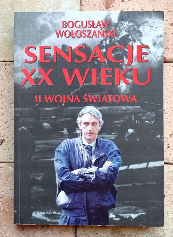 Wołoszański x5 Władcy ognia - Sensacje XX wieku - Straceńcy | komplet
