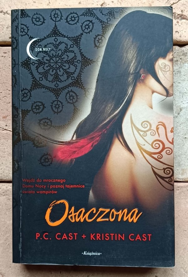 PC Cast Kristin Cast • Dom nocy [komplet tomów I-IX] - okładka