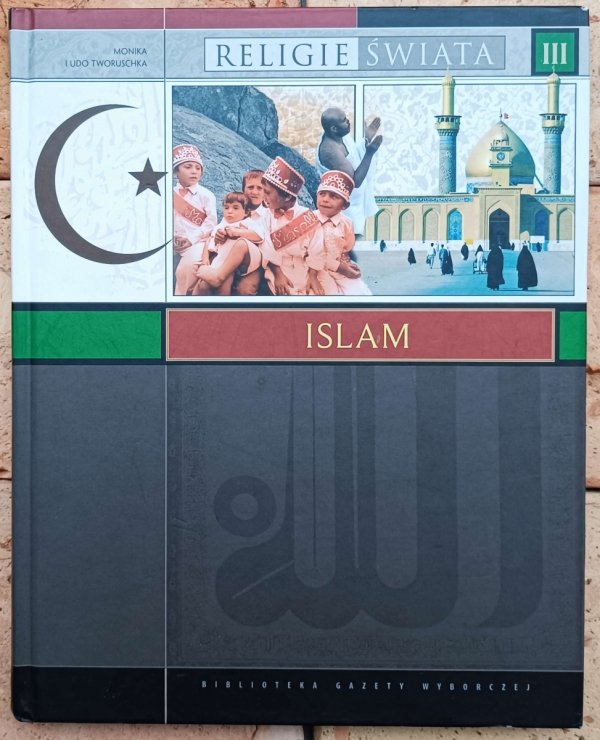 Monika Tworuschka Islam [Religie Świata] - okladka