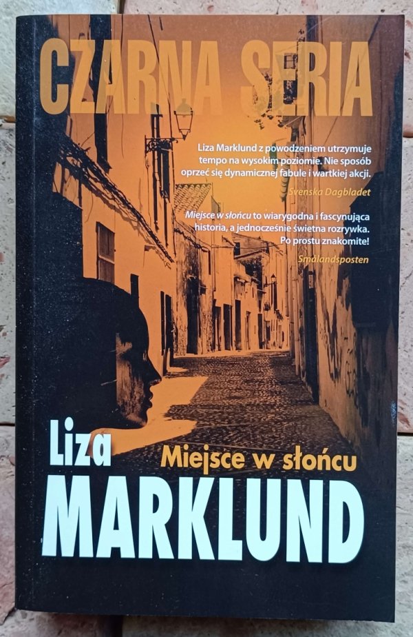 Liza Marklund Cykl Annika Bengtzon | tomy 1-11