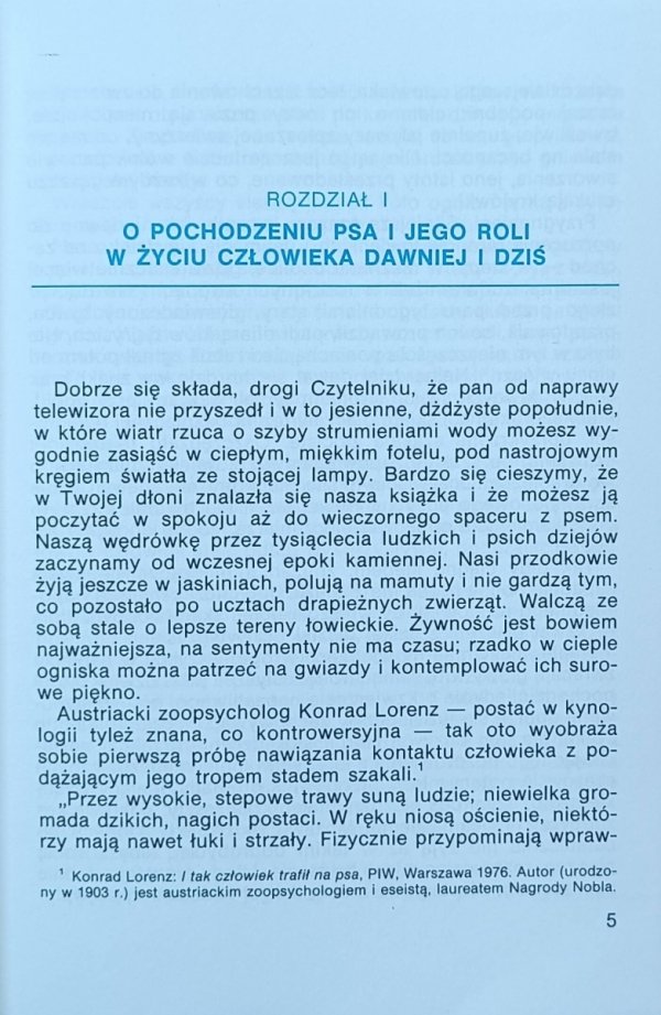 Janina i Adam Mazurkowie • Mój przyjaciel pies