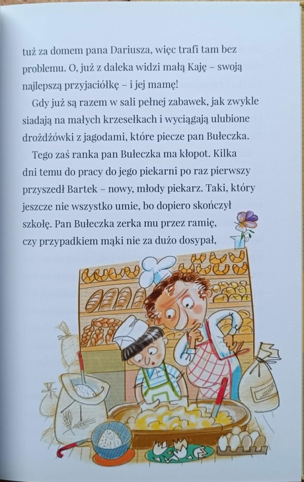 PrzyTulanki. Opowiadania i wiersze dla dzieci - fragment