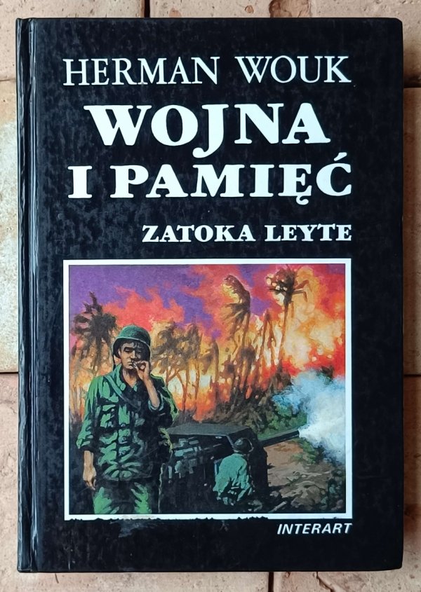 Herman Wouk x5 • Wojna i pamięć + Wichry wojny - okładka