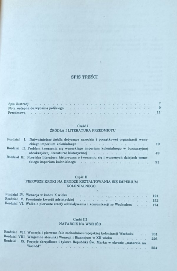 Nikołaj Sokołow • Narodziny weneckiego imperium kolonialnego 