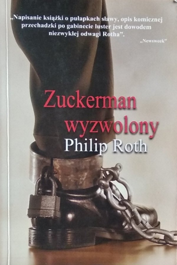 Philip Roth • Zuckerman wyzwolony