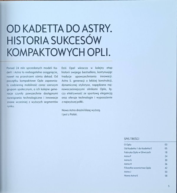Historia dynastii Astry - 1936-2015 -  fragment