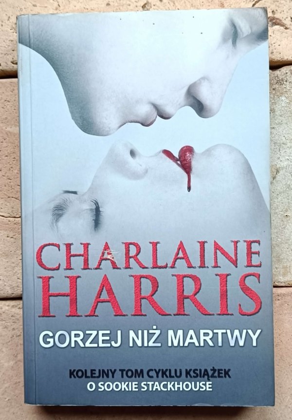  Charlaine Harris • Cykl Sookie Stackhouse [Czysta krew] [komplet 14 tomów]