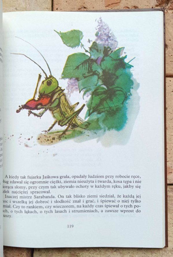 Maria Konopnicka - O krasnoludkach i o sierotce Marysi