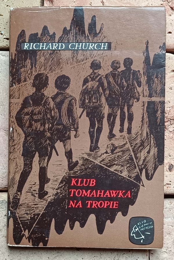 Richard Church - Klub Tomahawka na tropie