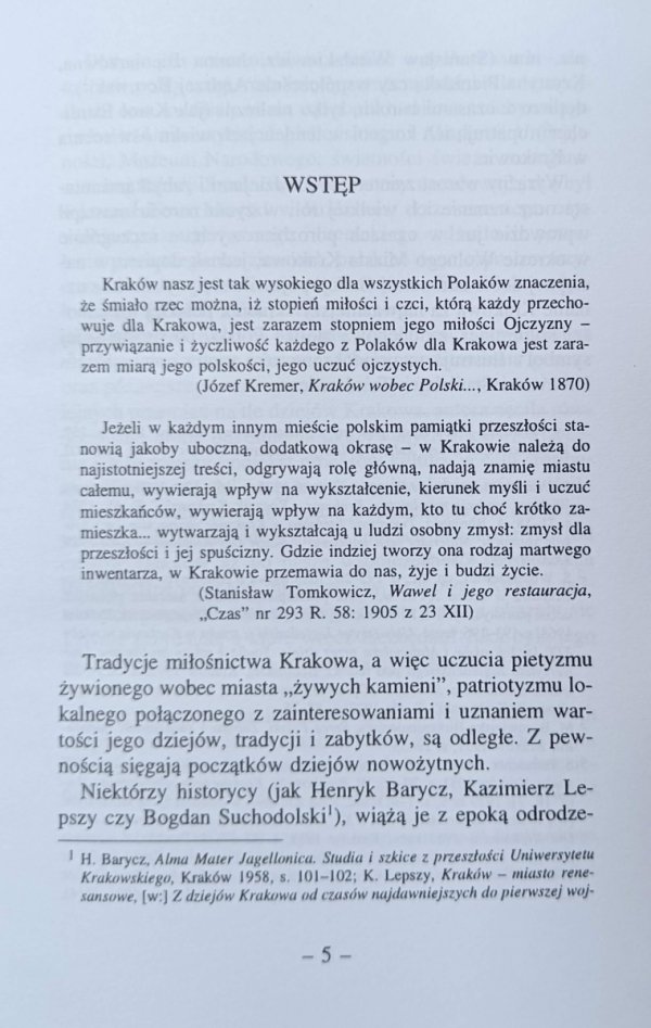 Wiesław Bieńkowski • Strażnicy dziejów miasta narodowej pamięci