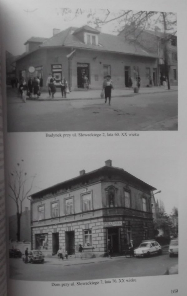 Skawina Zarys dziejów miasta - fragment