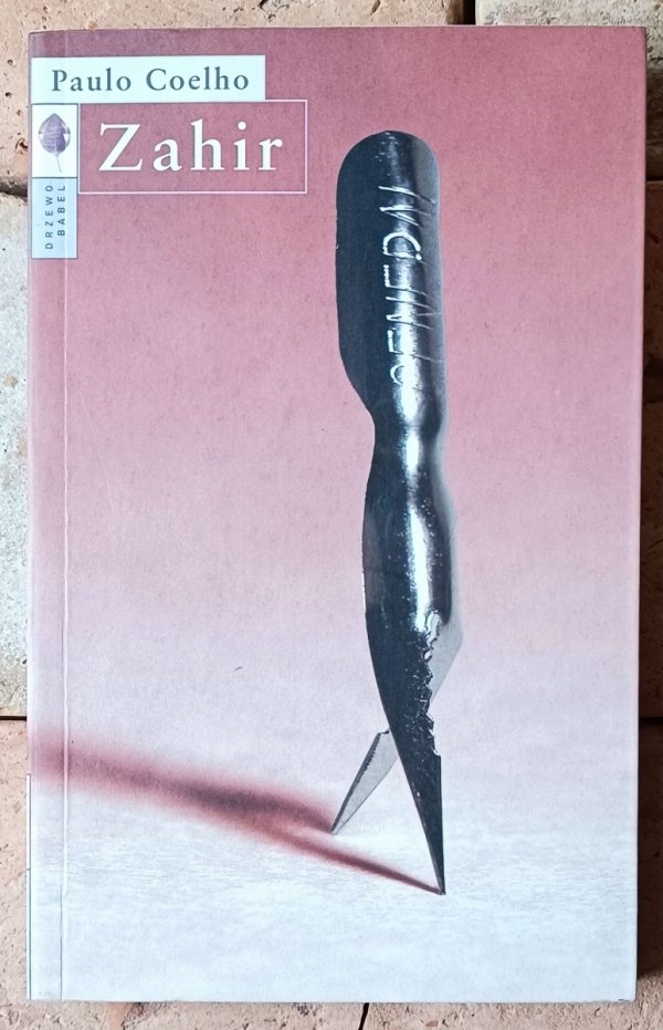 Paulo Coelho  Zahir - Szpieg - Alef - Walkirie - Czarownica z Portobello - Zwycięzca jest sam [komplet] - okładka