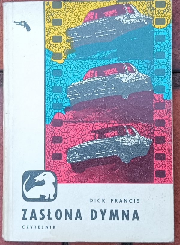Dick Francis • Zasłona dymna 
