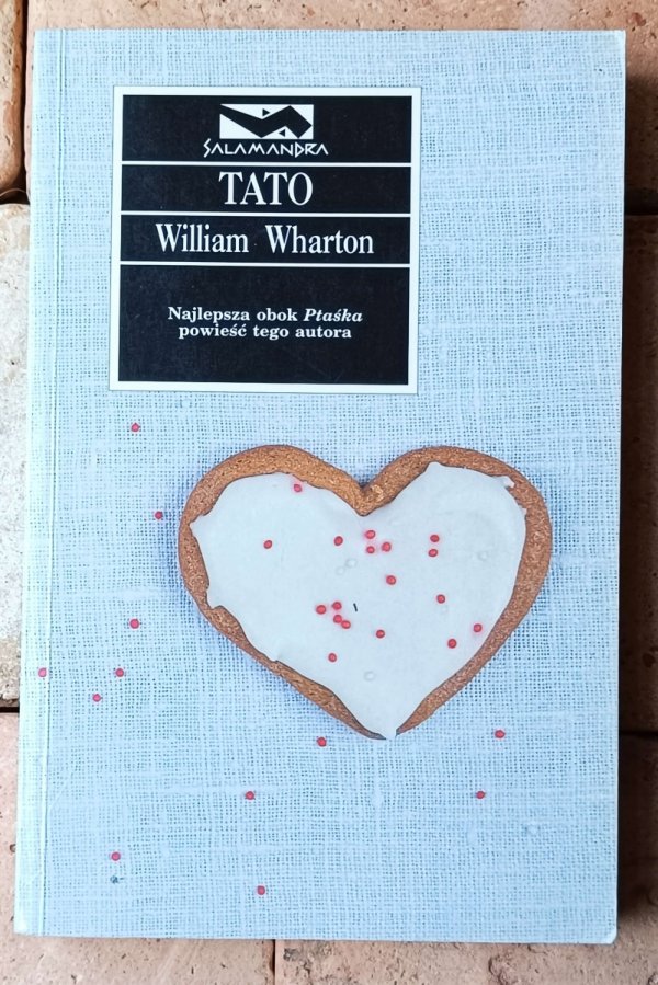 William Wharton • Tato
