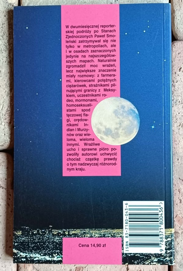 Paweł Smoleński - Opowieści amerykańskie