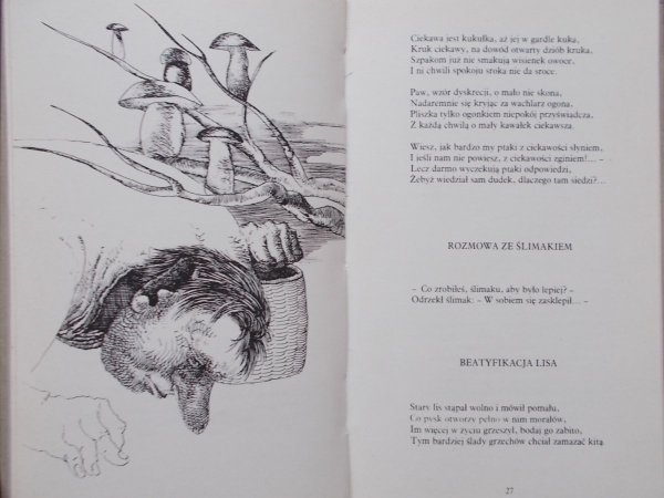 Jan Sztaudynger • Bajki [Antoni Boratyński]