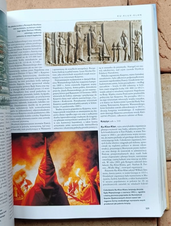 Encyklopedia historii świata - Readers Digest