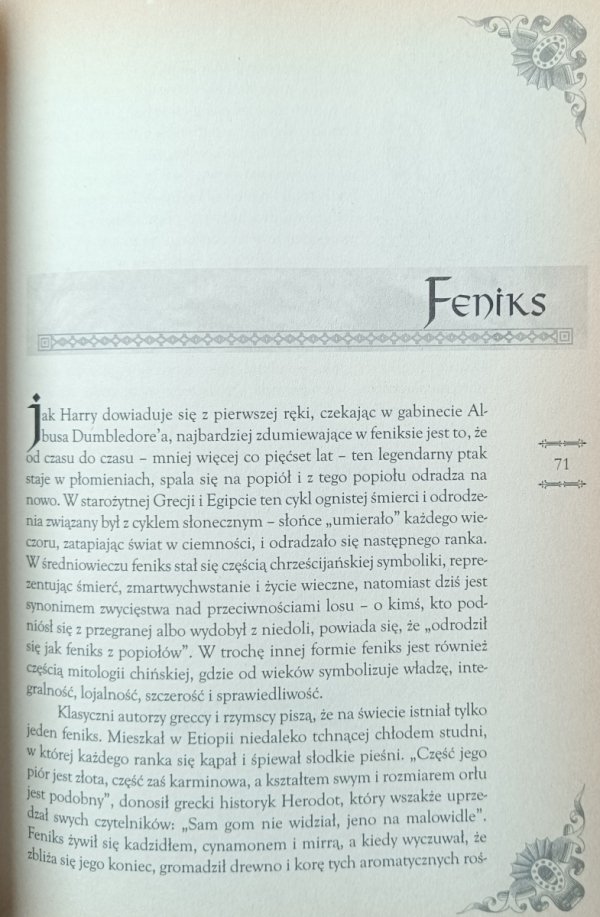 Allan Zola Kronzek, Elizabeth Kronzek  Księga wiedzy czarodziejskiej. Przewodnik po zaczarowanym świecie Harry'ego Pottera