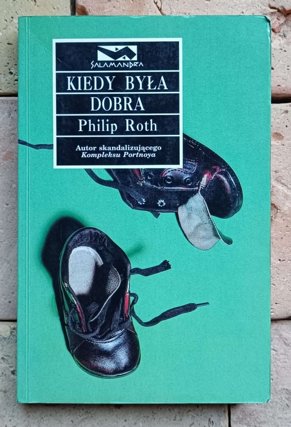 Philip Roth x10 Kompleks Portnoya Oszustwo Lekcja anatomii i inne | komplet